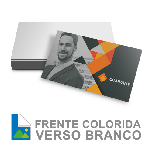 Cartão de Visita 250g