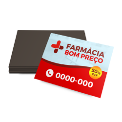 Imã de Geladeira Personalizado