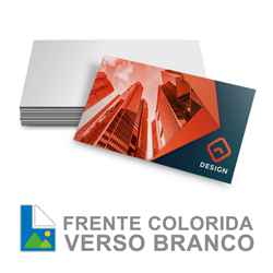 Cartão de Visita 300g