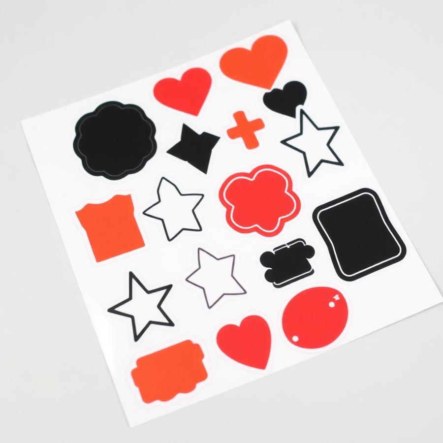 Tag Personalizada com Furo