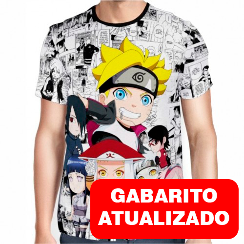 Camiseta Algodão com Impressão