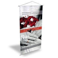 Painel em Tecido Microfibra